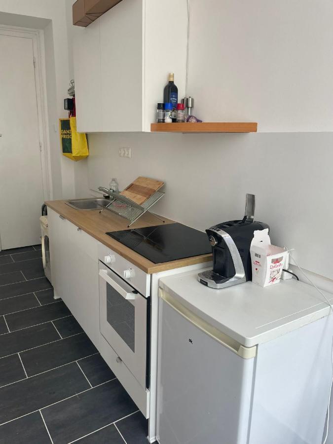 Small Apartment Near The Center Wien Exteriör bild