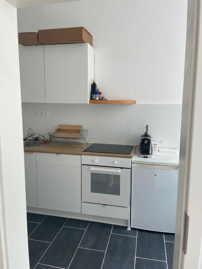Small Apartment Near The Center Wien Exteriör bild